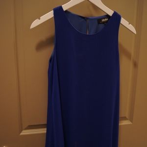 Lulu's Blue Dress